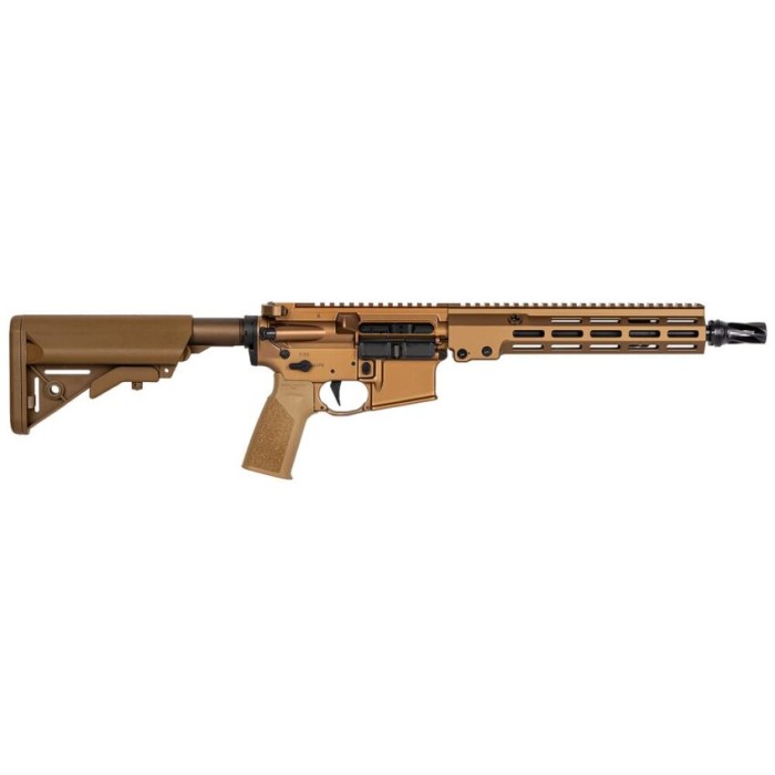 Geissele Super Duty MOD 1 5.56 NATO 11.5