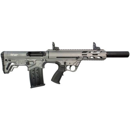 GForce Arms GFY-1 12 Ga, 18.5" Barrel, Tactical Grey, 5rd