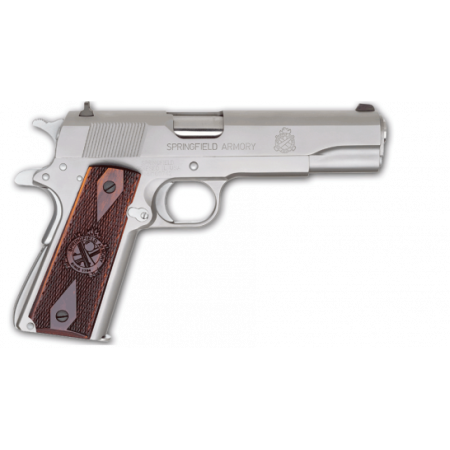 Springfield Armory 45Acp Mil-Spec SS Pkg PB9151LP -