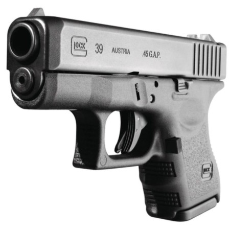 Glock G39 Refurb 45Gap 3.4" 6Rd PR39509 764503395093