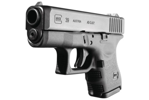 Glock G39 Refurb 45Gap 3.4" 6Rd PR39509 764503395093