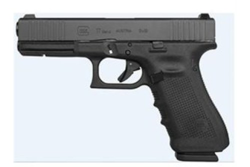 Glock 17 Gen4 9Mm 10Rd FS Gns 3Mags Pg1750731fs