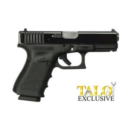 GLOCK 19 Gen 4 9mm 4" B FS Spec Ops Fund TALO UG1950204SO