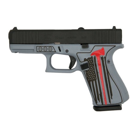 Glock 19 Gen5 9Mm Firefighter 15 PA195S204FIRE