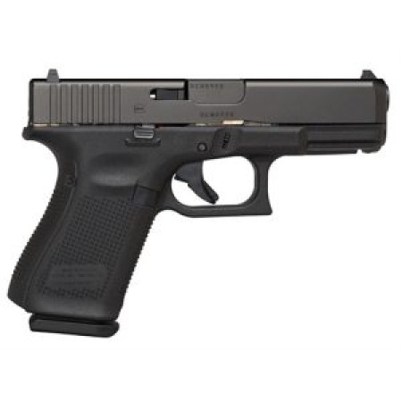 Glock 19 Gen5 9Mm Usa Fxd 10Rd UA1950201 764503026157