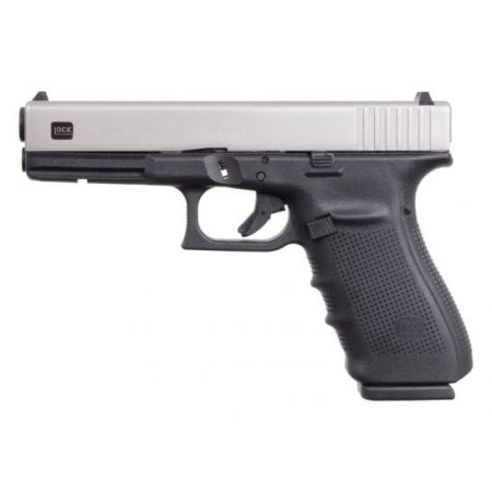 GLOCK 21G4 45AP PST 10RD SSPVD