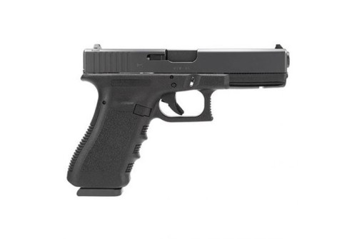 Glock 22 Gen 3 10 Round .40 S&W Pistol, Black - PI2250201