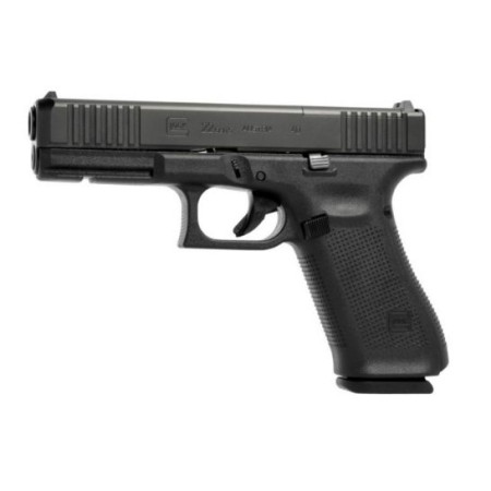 Glock 22 Gen 5 MOS FS 10 Round .40 S&W Pistol, Black - PA225S201MOS