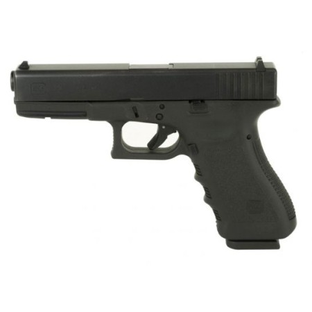 Glock 22 Rebuild .40 S&W Pistol, Black - PR22509