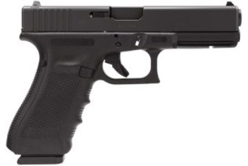 Glock 22C Gen 4 40Sw 4.4 Compensated 2 15Rd US MA UG2259203 -