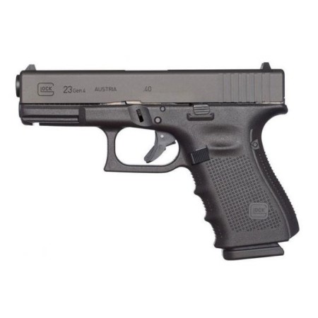 GLOCK GLK 23 40SW GEN 4 NS 13RD USD-GLK-23-4-N