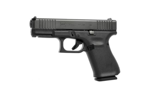 Glock 23 Gen 5 FS 10 Round .40 S&W Pistol, Black - PA235S201