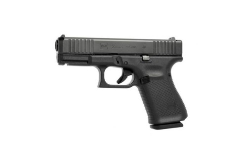 Glock 23 Gen 5 FS 10 Round .40 S&W Pistol, Black - UA235S201