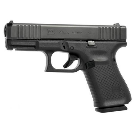 Glock 23 Gen 5 FS .40 S&W Pistol, Black - UA235S203