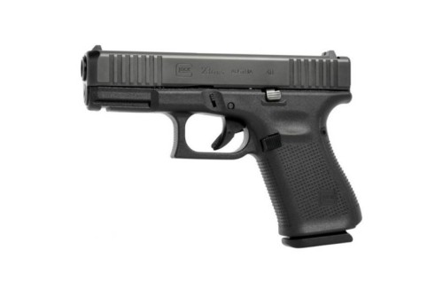 Glock 23 Gen 5 FS .40 S&W Pistol, Black - UA235S203