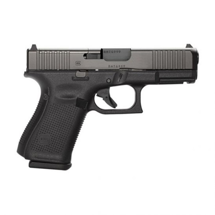 Glock 23 Gen 5 MOS FS .40 S&W Pistol, Black - PA235S203MOS