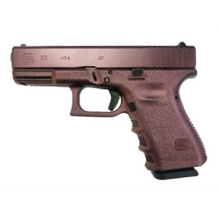 Glock 23 Gen3 40Sw GC Medusa 13 UI2350204MED 723554878412