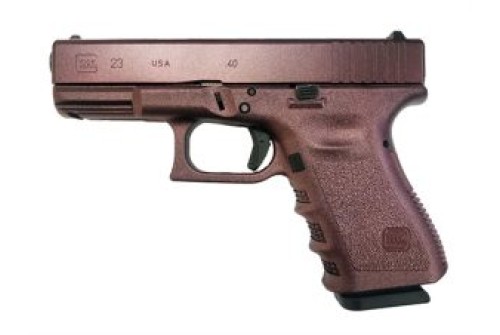 Glock 23 Gen3 40Sw GC Medusa 13 UI2350204MED 723554878412