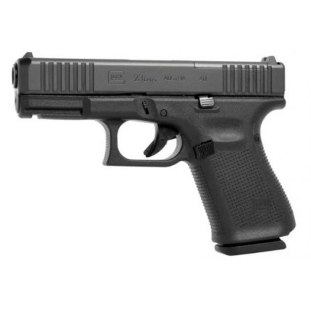 Glock 23 Gen5 .40 S&W Pistol MOS FXD FS 10rd 4" - PA235S201MOS