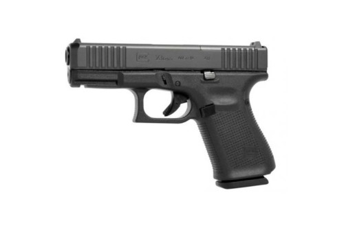 Glock 23 Gen5 .40 S&W Pistol MOS FXD FS 10rd 4" - PA235S201MOS