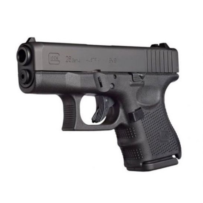 GLOCK G26 G4 9MM 10+1 3.46" GNS # PG2650702