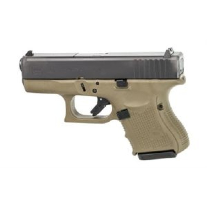 Glock 26 Gen4 9Mm 10Rd OD PG2657201 764503615726