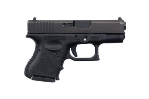 Glock 26 Gen3 9Mm 10Rd 2 Mags G26US 764503913297