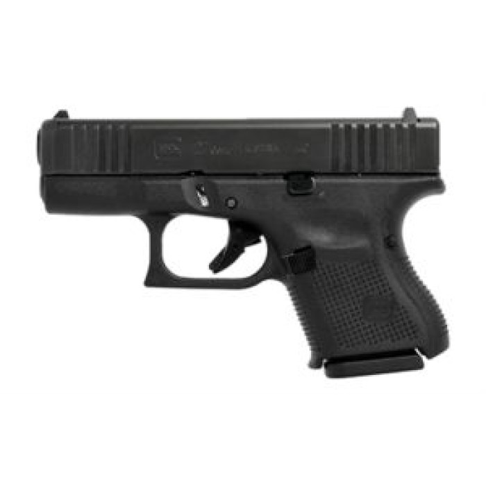 Glock 27 Gen5 40Sw 9Rd FS 2 Mags G27AUT