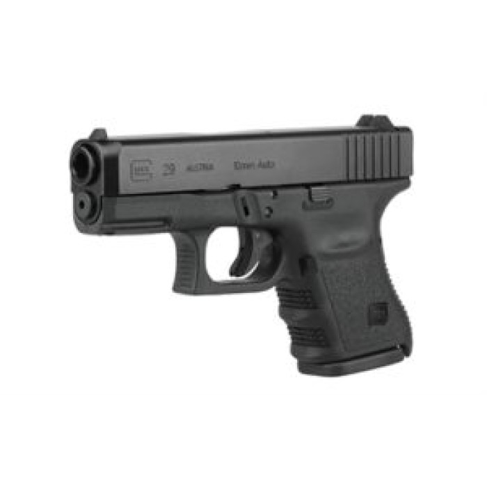 Glock 29 Gen4 10Mm 10Rd Rebuilt PR29505 -