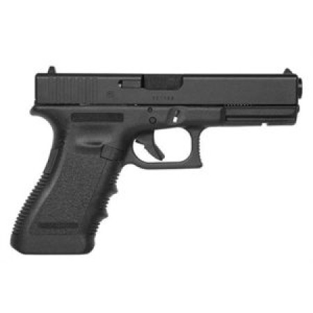 Glock G31 357 SIG 4.49in Matte Black Pistol - 15+1 Rounds