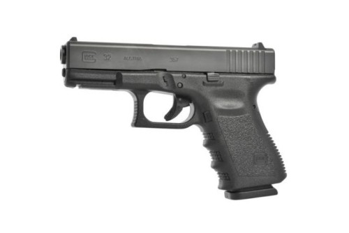 Glock 32 GEN 3 Compact 357 Sig 4.02