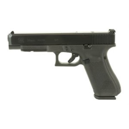 GLOCK 34 MOS GEN5 9MM 10RD AMERICAN MADE UA3430101MOS