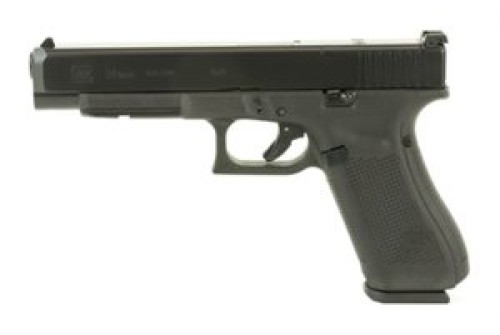 GLOCK 34 MOS GEN5 9MM 10RD AMERICAN MADE UA3430101MOS