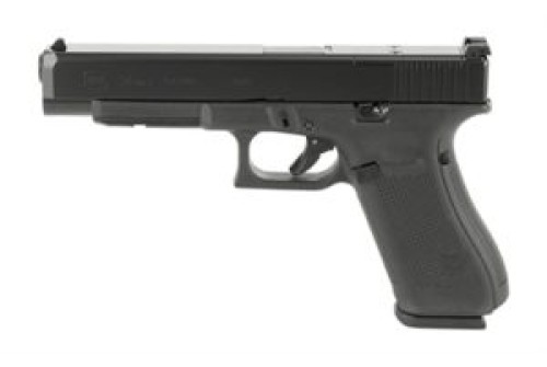 GLOCK 34 MOS GEN5 9MM AMERICAN MADE UA3430103MOS