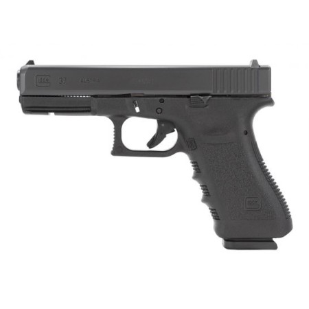 Glock 37 Gen 3 .45 GAP Pistol, Black - PI37502