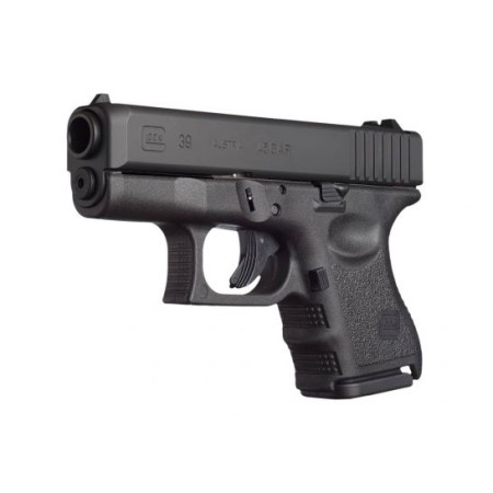 Glock G39, Glock Pi3950201        G39     45 Gap Fs       6r