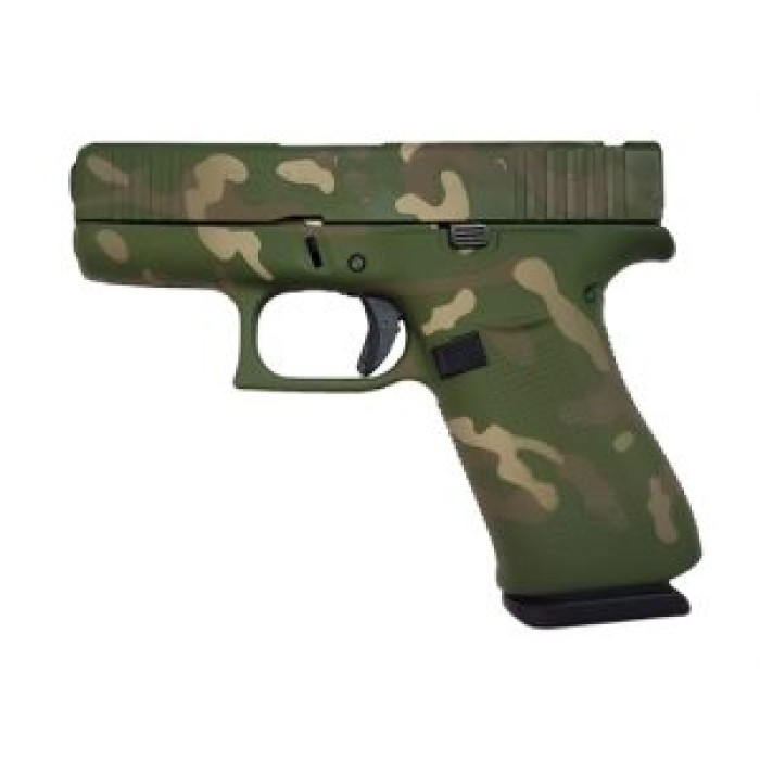 Glock 43X 9Mm Green Multicam PX4350204GMC