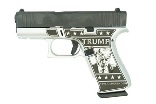 Glock 43x Custom 