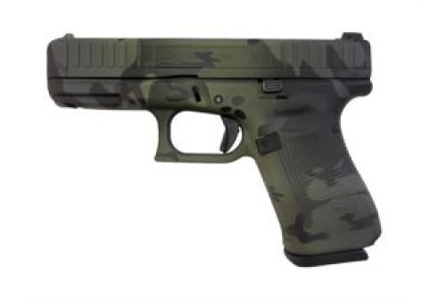 Glock 44 22Lr Black Multicam UA4450101BMC