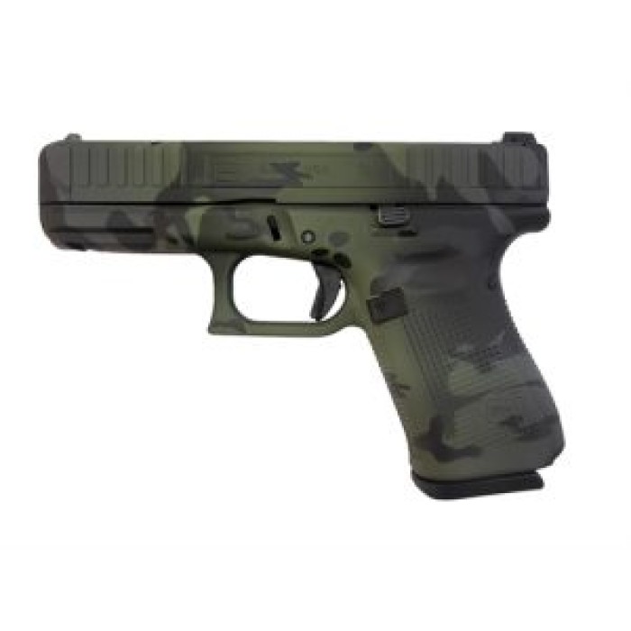 Glock 44 22Lr Black Multicam UA4450101BMC