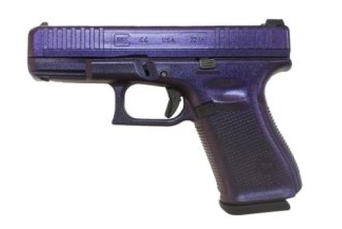 Glock 44 22Lr Black Pegasus 10Rd UA4450101BPEG