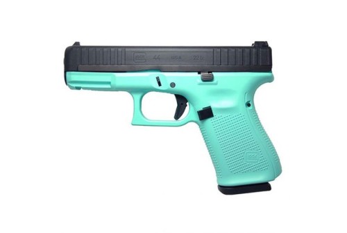 Skydas Gear G44 Robin's Egg Blue .22 LR 4" Barrel 10-Rounds