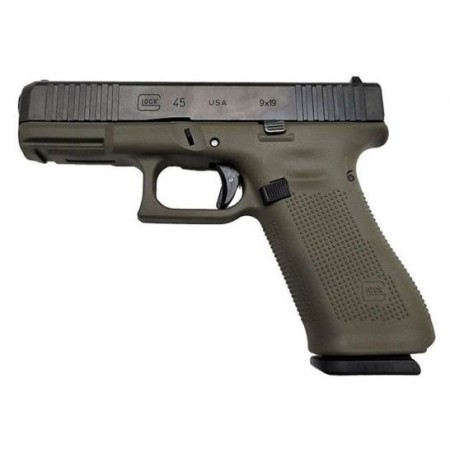 GLOCK 45 9MM OD FRAME ONLY 17RD