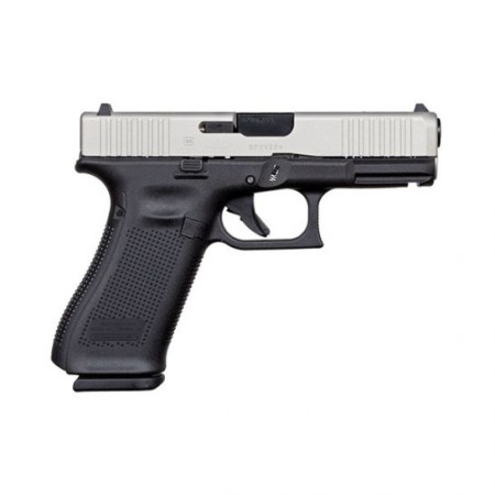 Glock 45 Gen 5 FS 9mm Pistol, Two Tone - ACG-57036