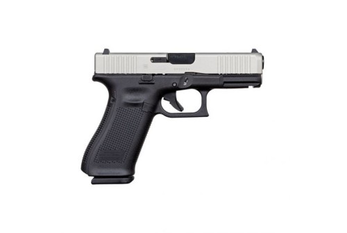 Glock 45 Gen 5 FS 9mm Pistol, Two Tone - ACG-57036