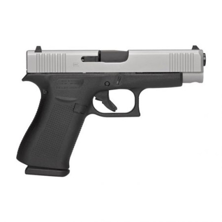 Glock 48 FS 9mm Pistol, Two Tone - UA485SL201