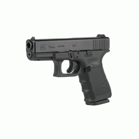 Glock 19 Gen4 9mm 4.02