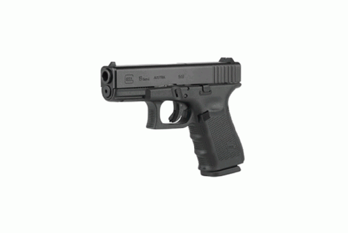 Glock 19 Gen4 9mm 4.02