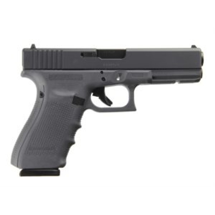 Glock G20 G4 Full Gray 10Mm 15+1 FS PG2050204GF 764503913419