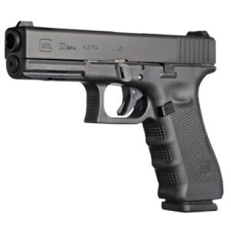 GLOCK G22 G4 40S&W 15+1 4.49" FS #